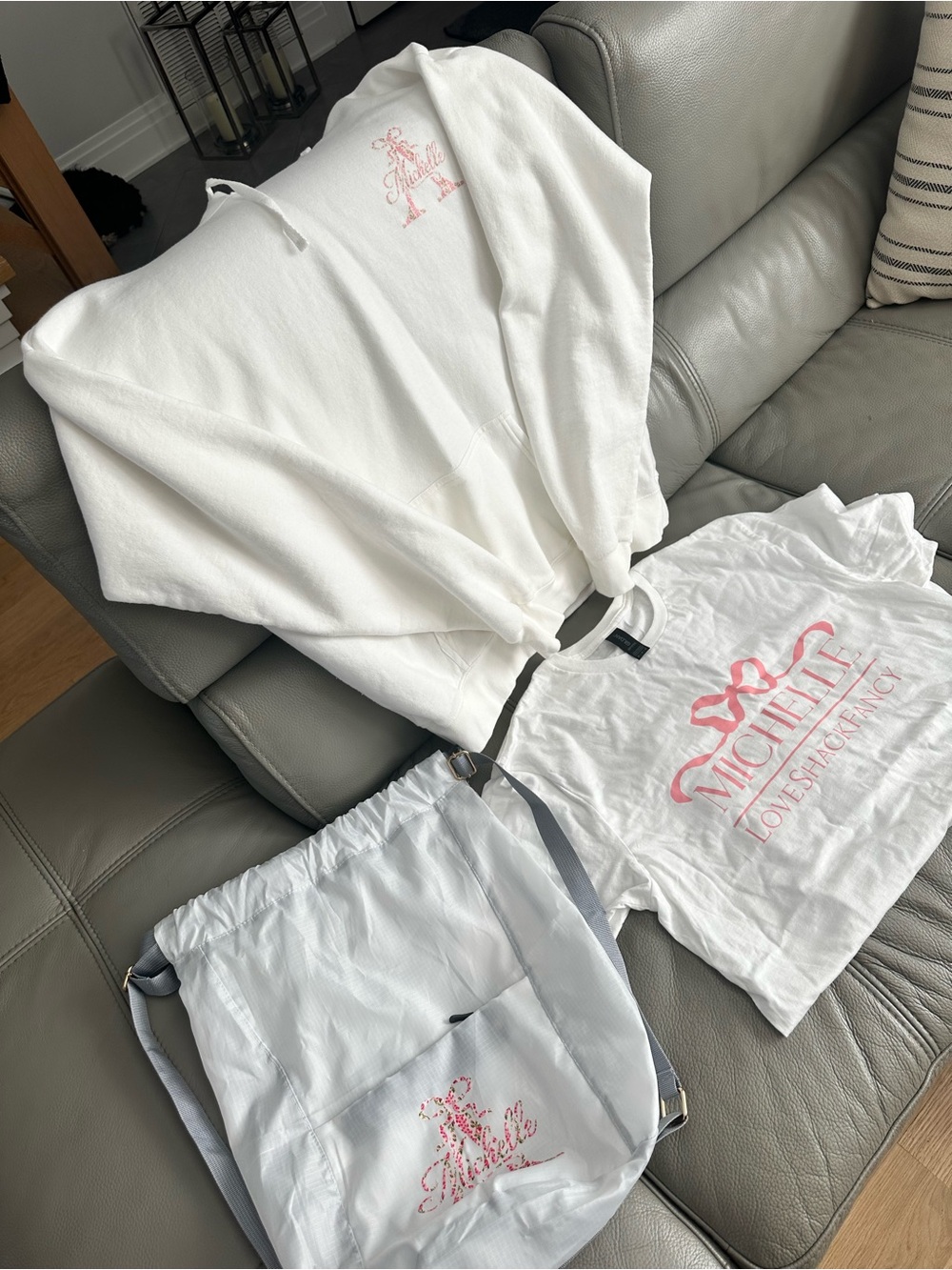 3 pieces set Michelle
